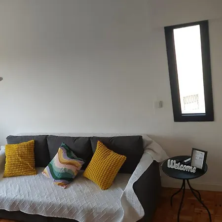 Apartman River View Tmb Station House *