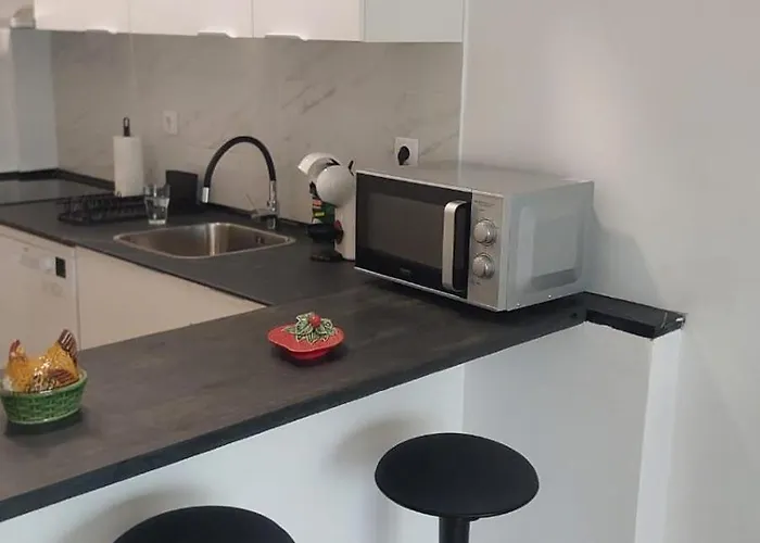 Apartman River View Tmb Station House