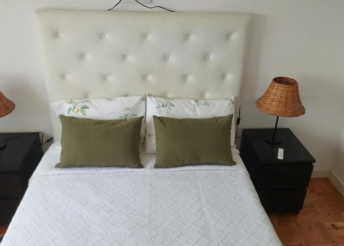 Apartman River View Tmb Station House *