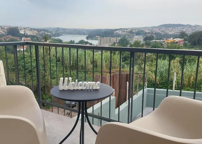 Apartman River View Tmb Station House