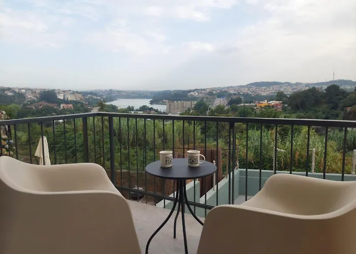 River View Tmb Station House Apartman *