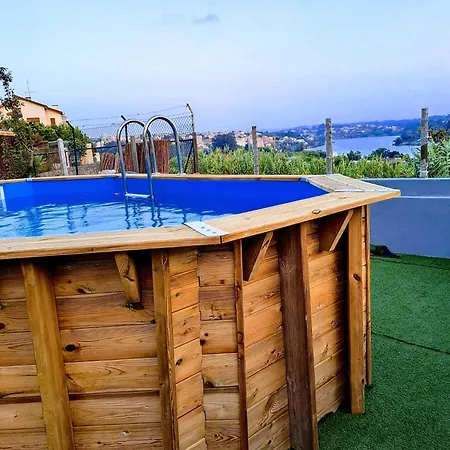 River View Tmb Station House Appartement