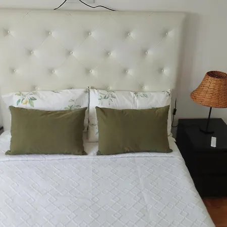 Apartamento River View Tmb Station House *