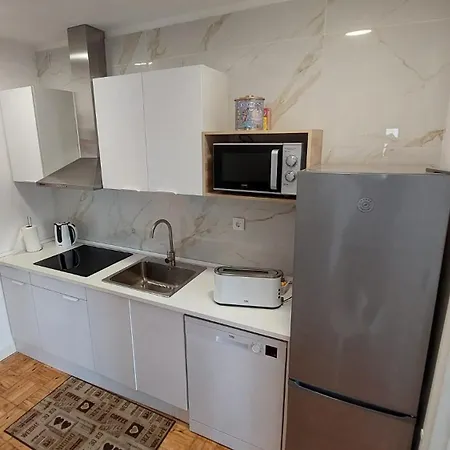 Apartman River View Tmb Station House Porto
