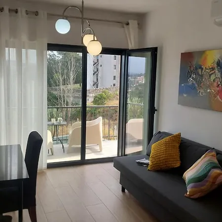Apartman River View Tmb Station House *