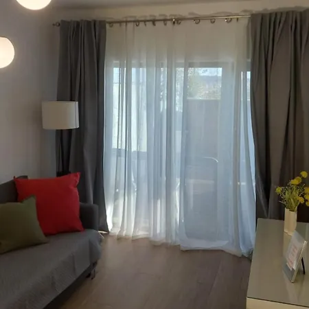 Apartman River View Tmb Station House