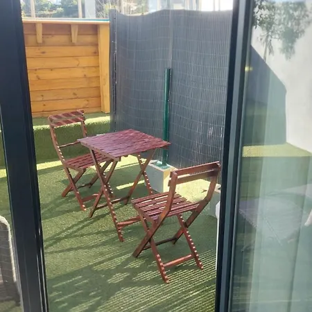Apartman River View Tmb Station House Porto
