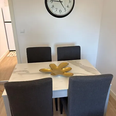Apartman River View Tmb Station House