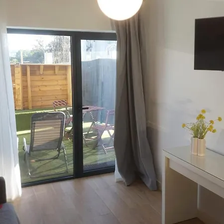 Apartman River View Tmb Station House *