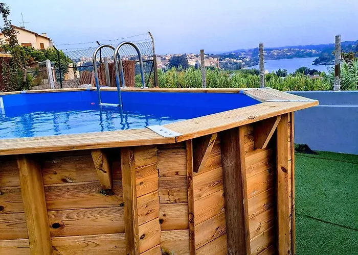 River View Tmb Station House Апартаменты