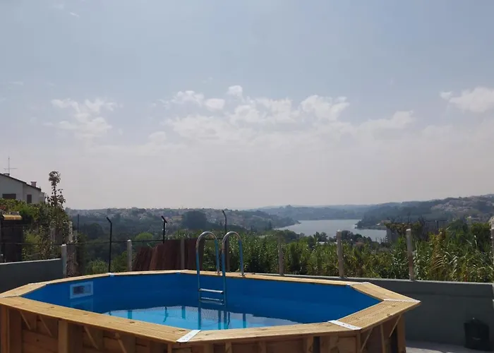 River View Tmb Station House * Porto