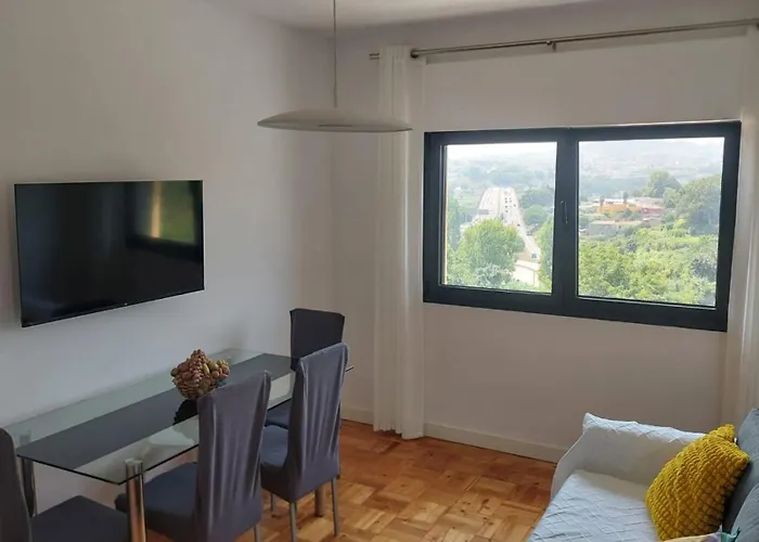 Lejlighed River View Tmb Station House Porto