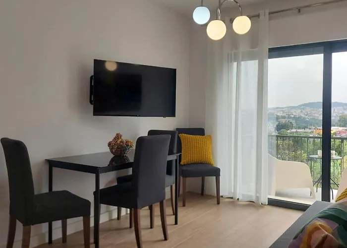 River View Tmb Station House * Porto