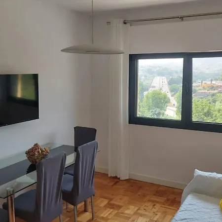 Apartment River View Tmb Station House Porto