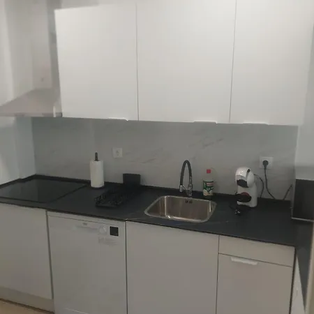 River View Tmb Station House Apartment Porto